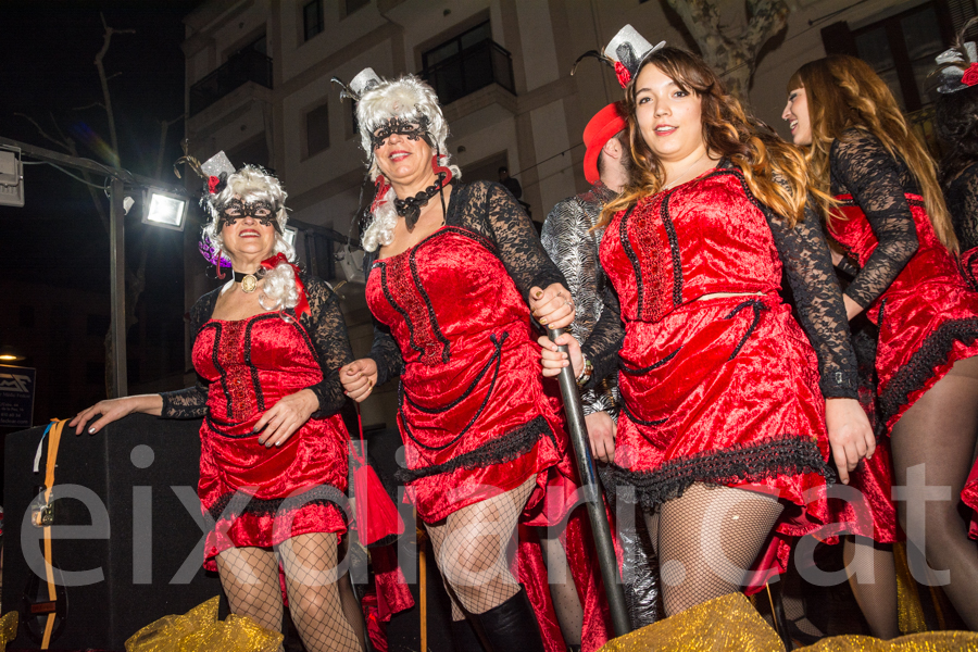 Arrivo de Vilanova i la Geltrú 2016